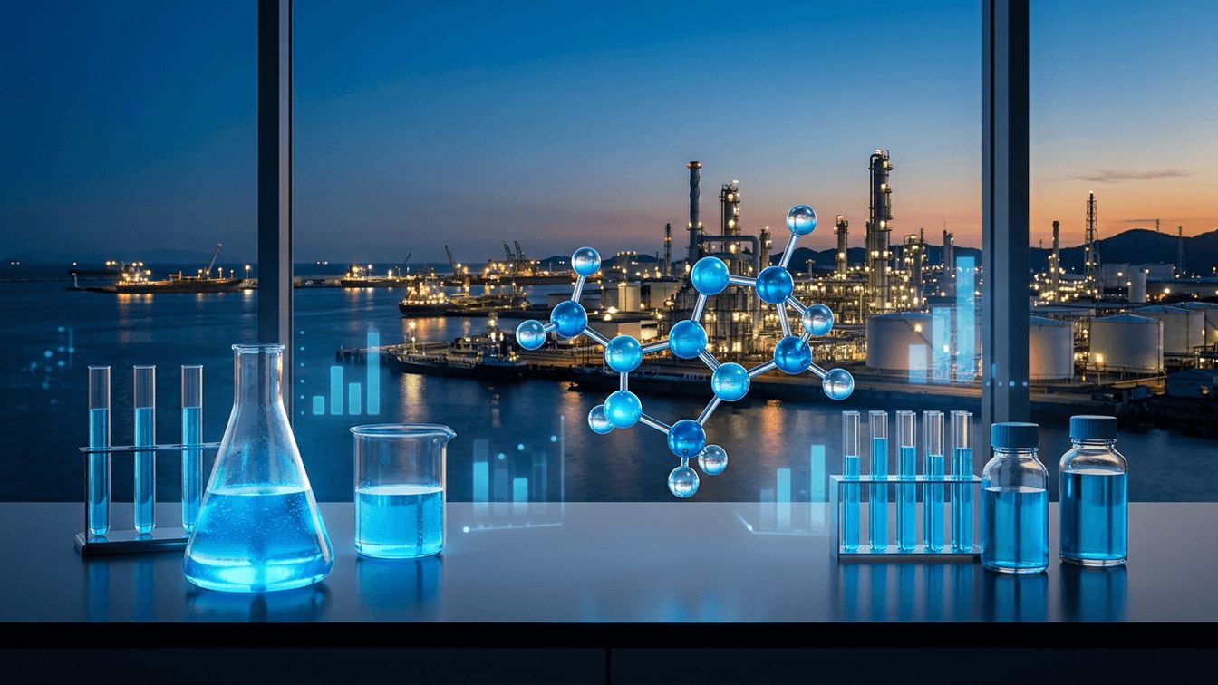 Top 10 Best Chemical Companies in Gosport