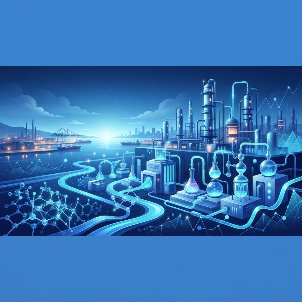 Top 10 Best Chemical Companies in Ipswich
