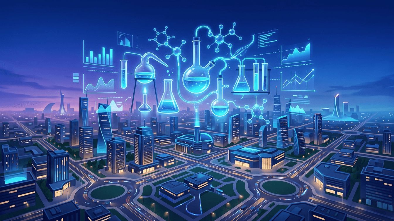 Top 10 Best Chemical Companies in Milton Keynes