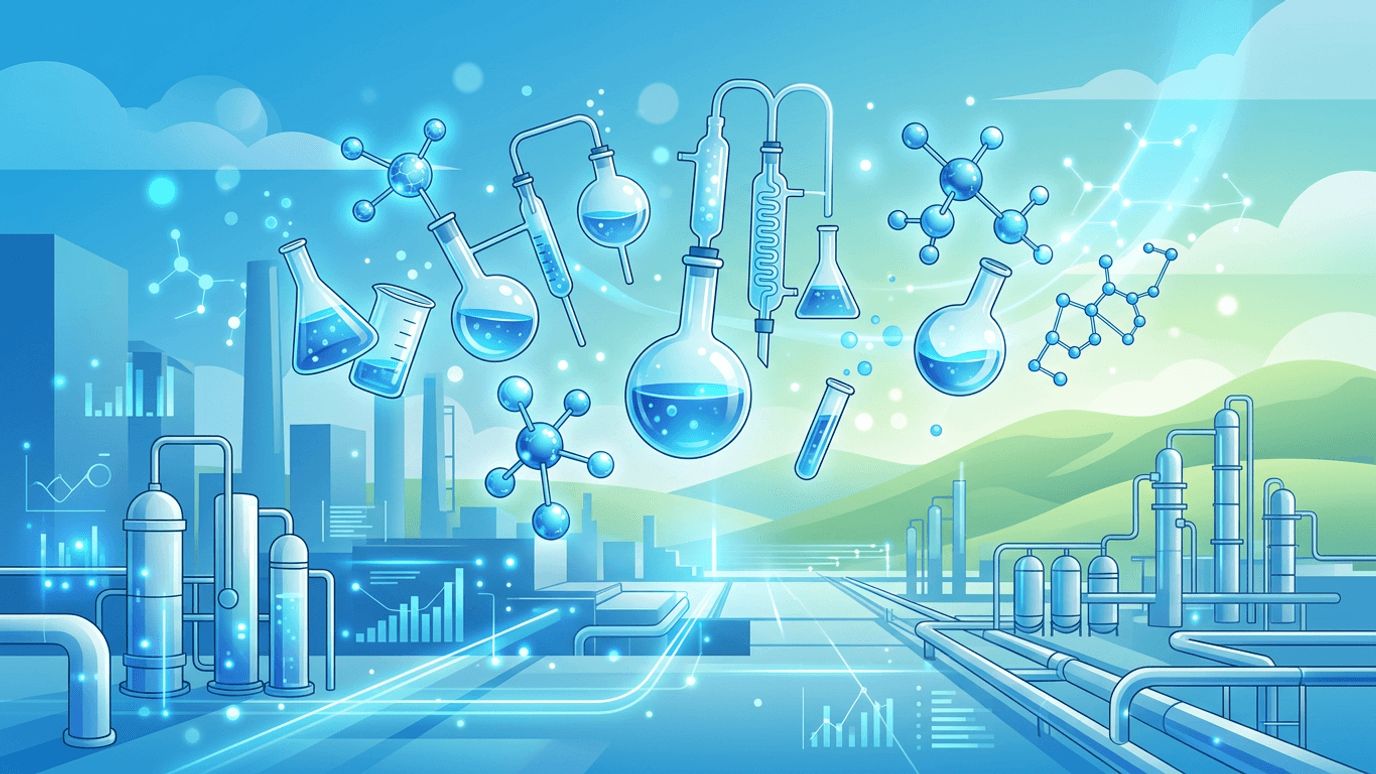 Top 10 Best Chemical Companies in Monmouthshire