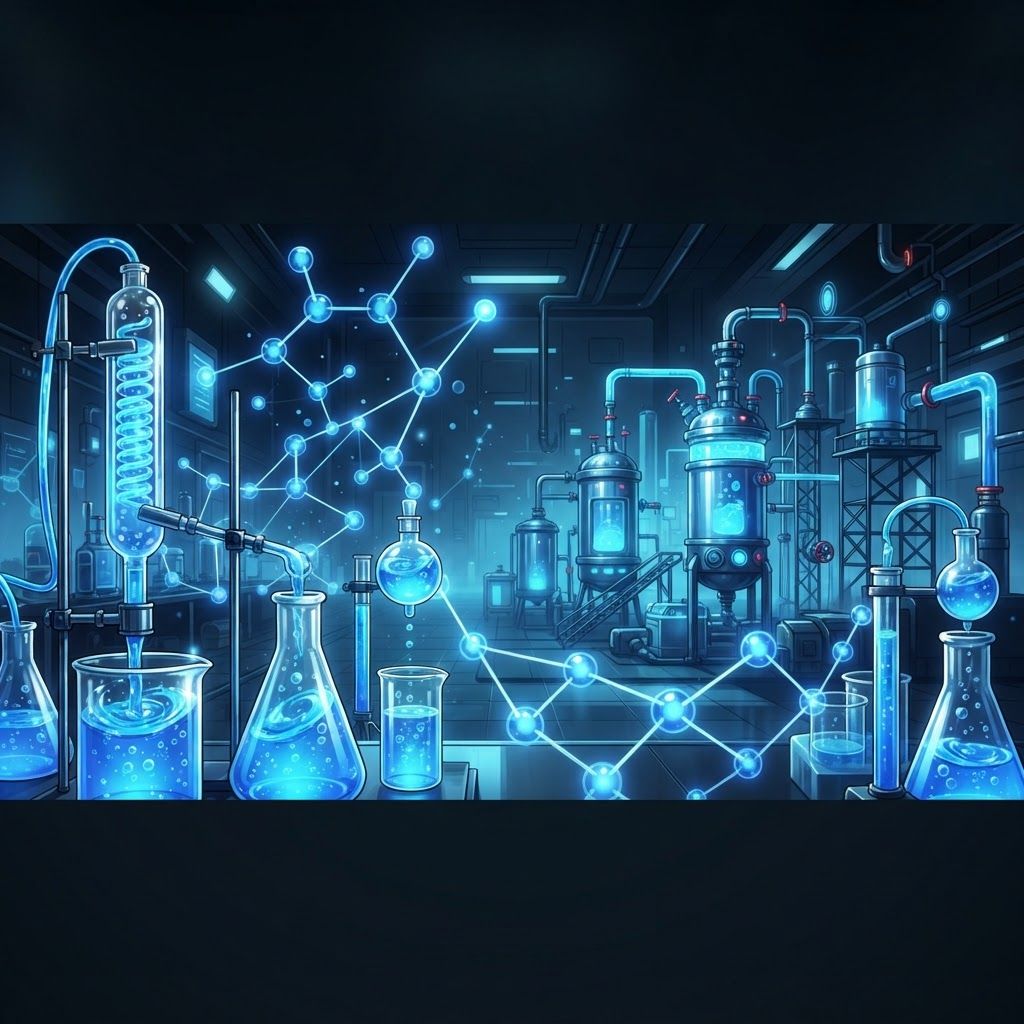 Top 10 Best Chemical Companies in Oldham