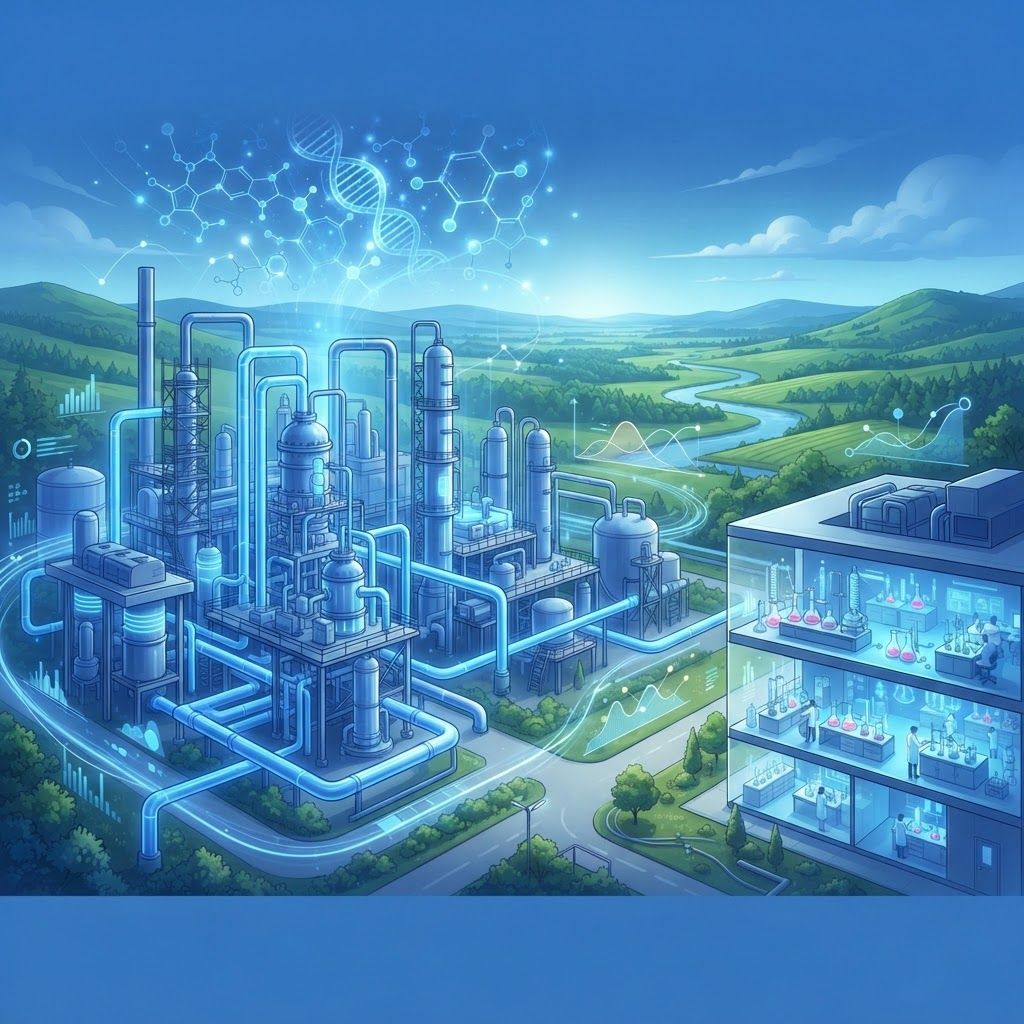 Top 10 Best Chemical Companies in Powys
