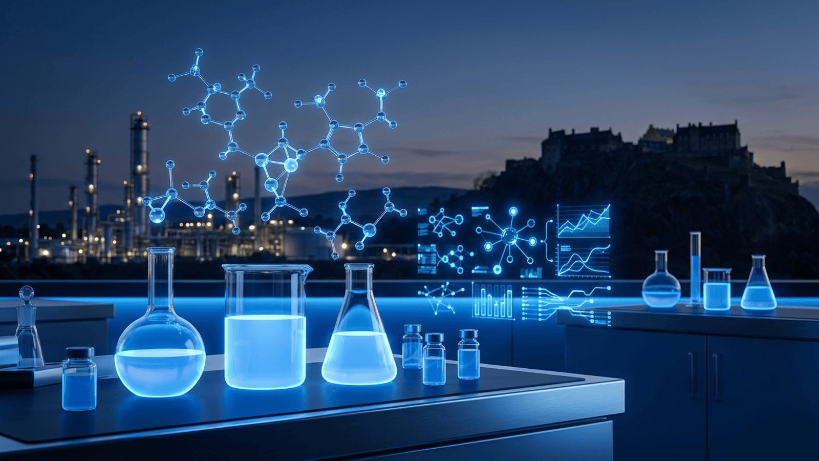Top 10 Best Chemical Companies in Stirling