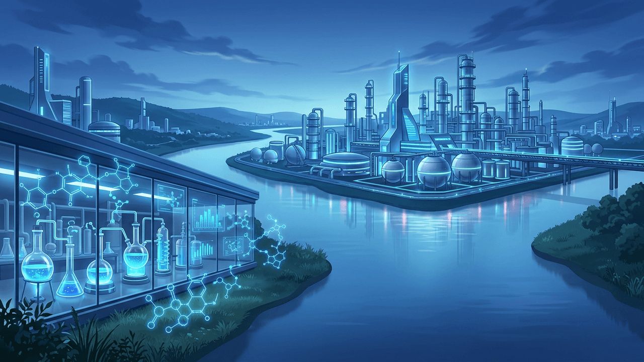 Top 10 Best Chemical Companies in Three Rivers