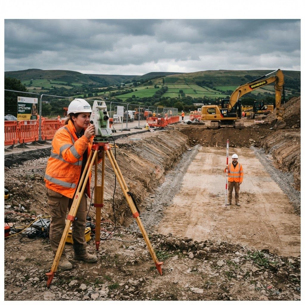 Top 10 Best Civil Engineering Firms in Barnsley