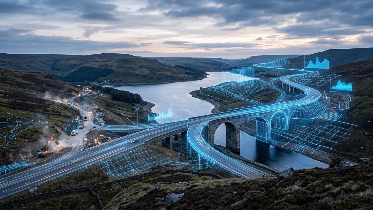 Top 10 Best Civil Engineering Firms in Staffordshire Moorlands