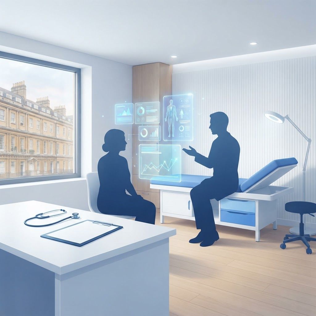 Top 10 Best Clinics in Bath and North East Somerset