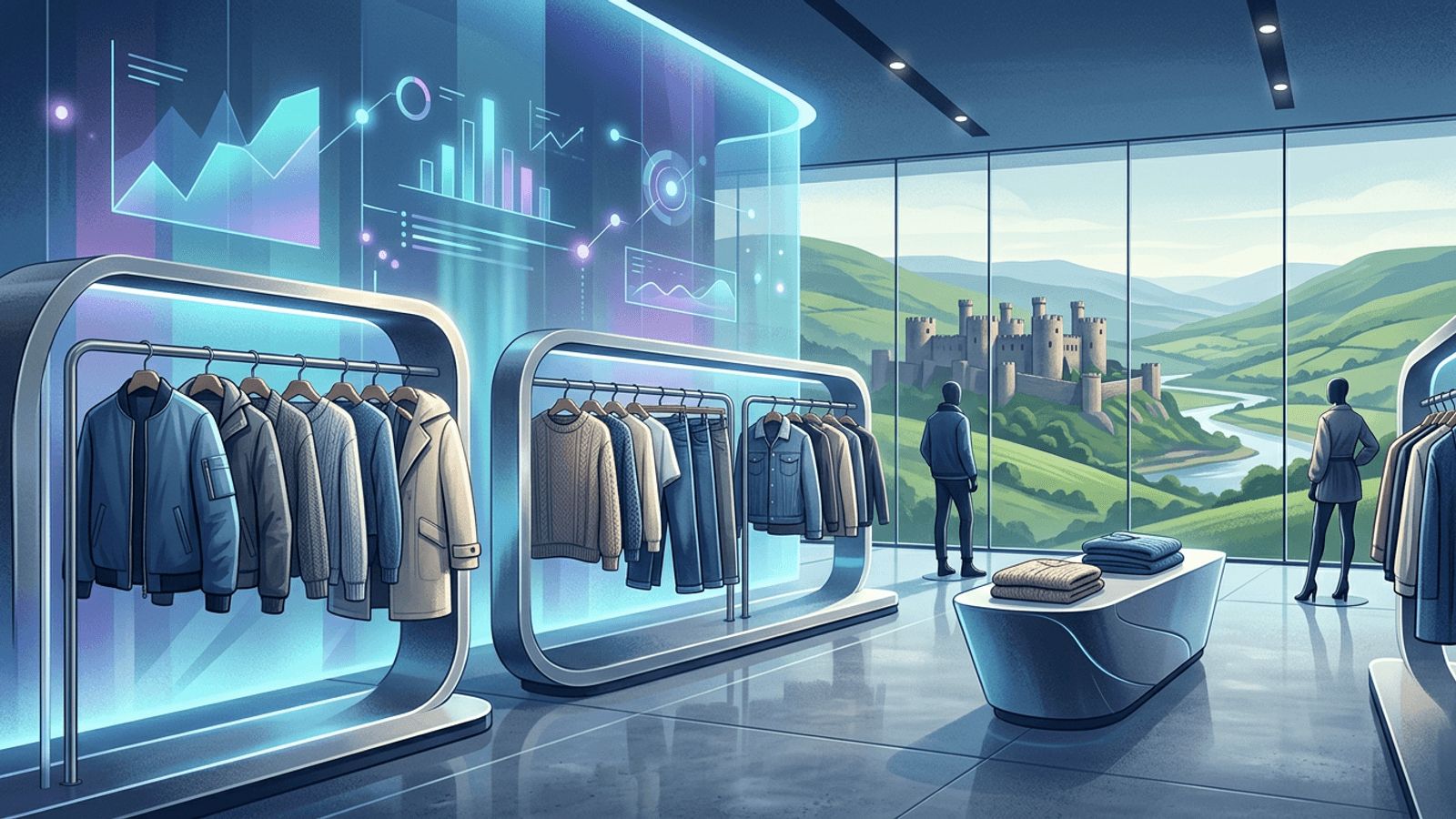 Top 10 Best Clothing Brands in Denbighshire
