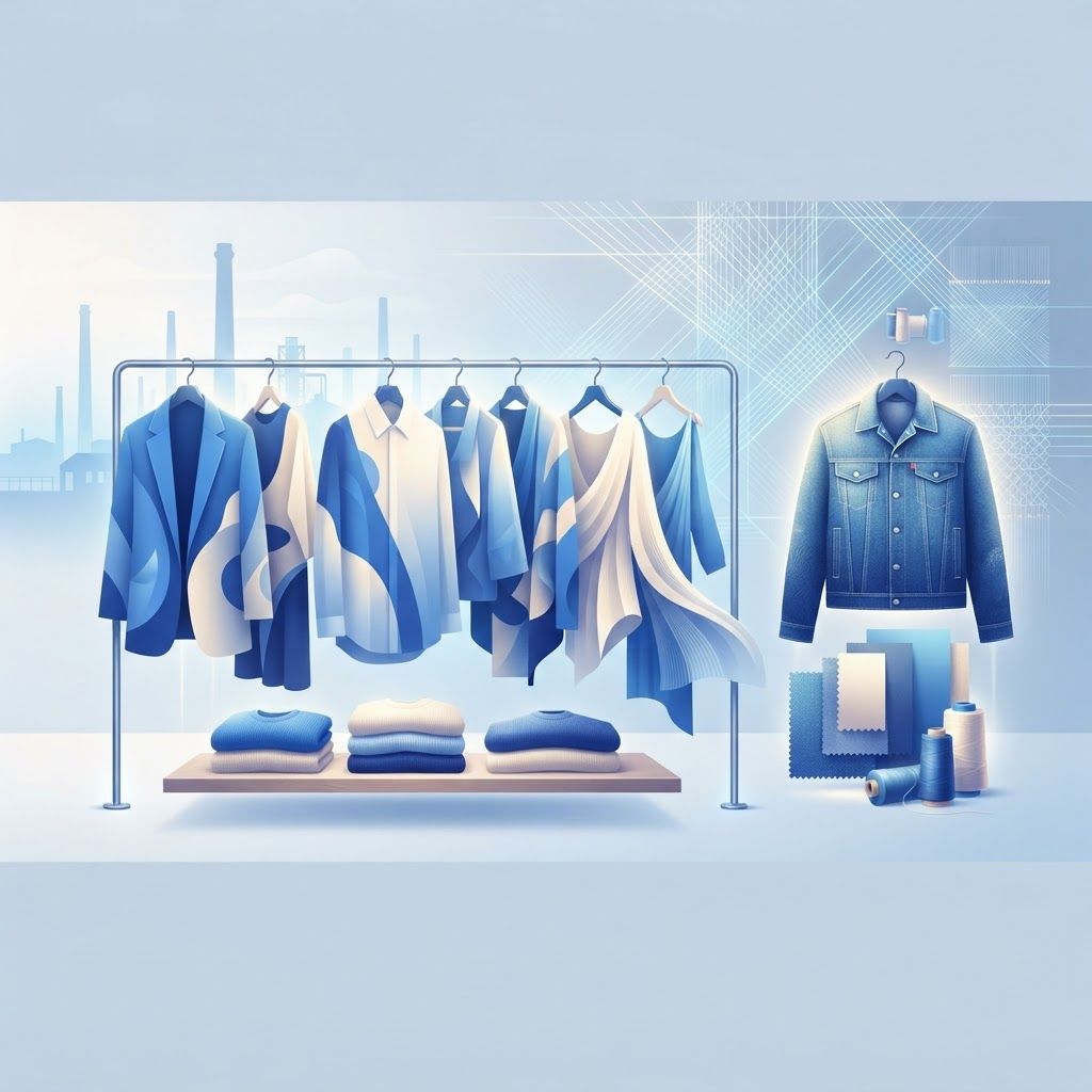 Top 10 Best Clothing Brands in South Ribble