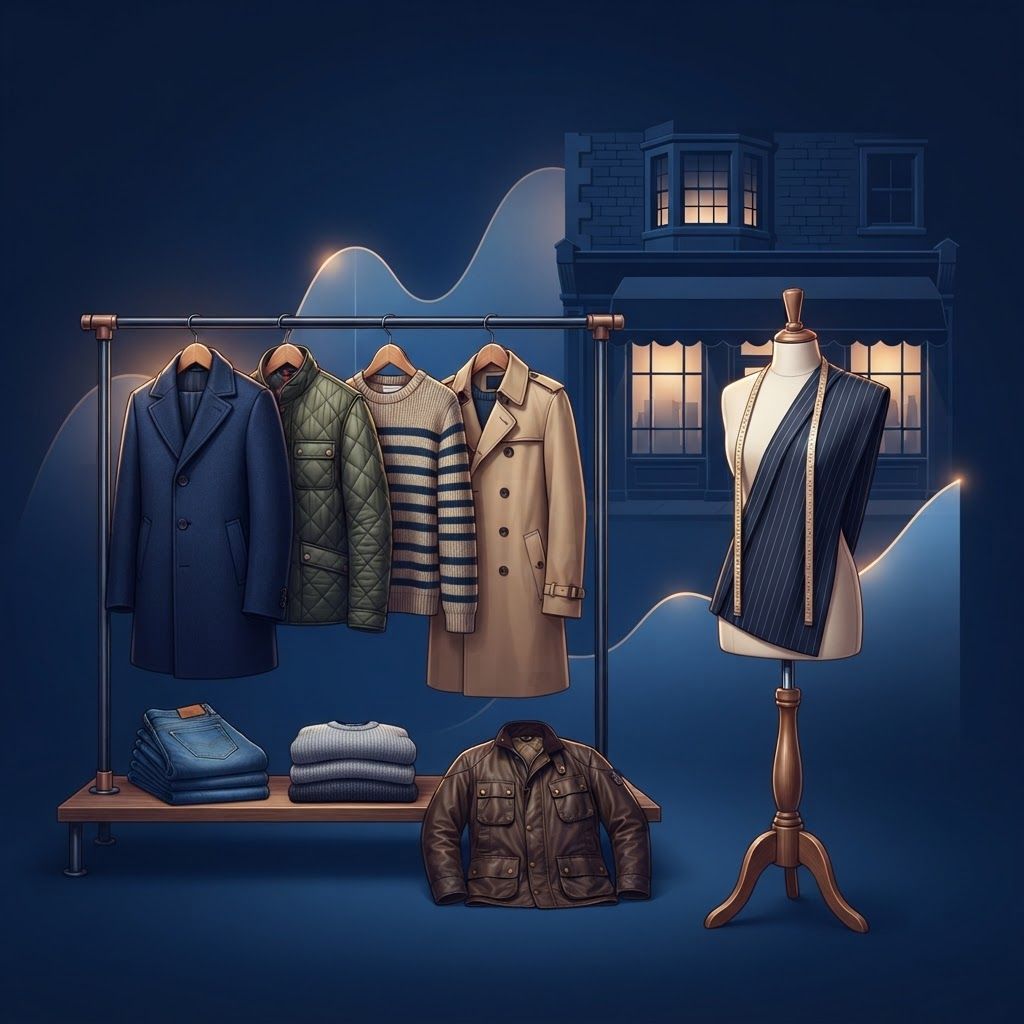 Top 10 Best Clothing Brands in West Berkshire