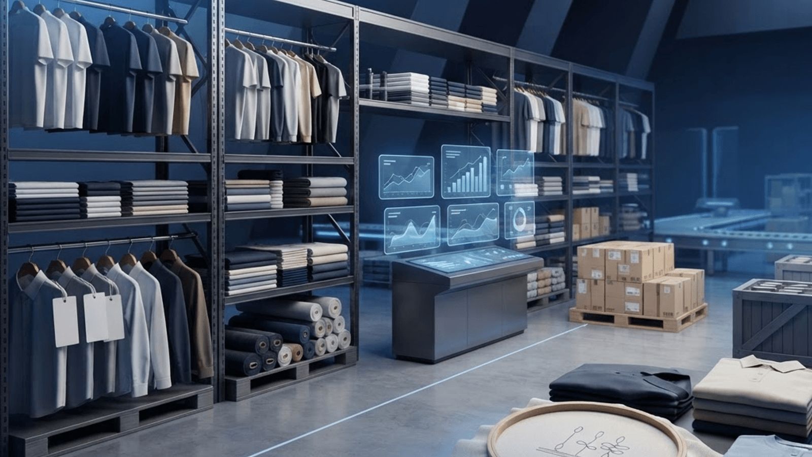 Top 10 Best Clothing Wholesalers in Antrim and Newtownabbey