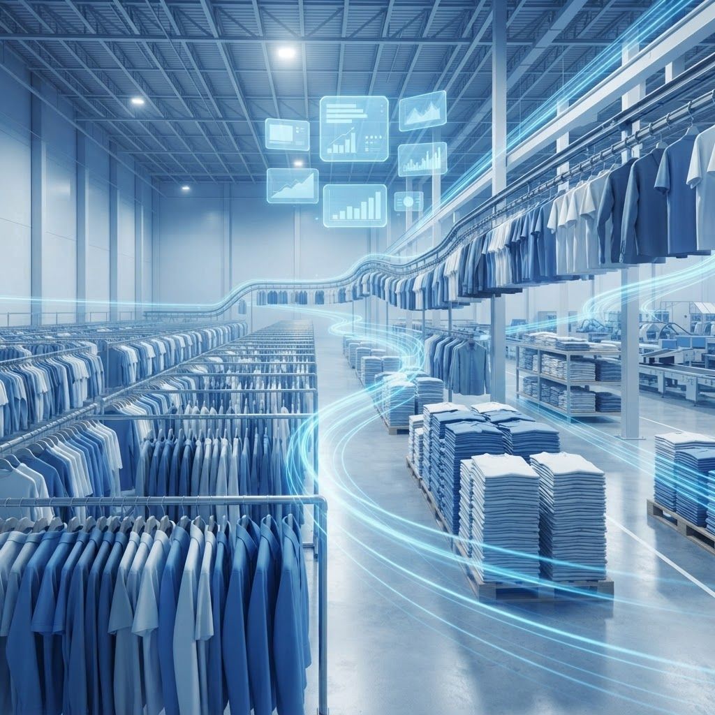 Top 10 Best Clothing Wholesalers in Blackpool