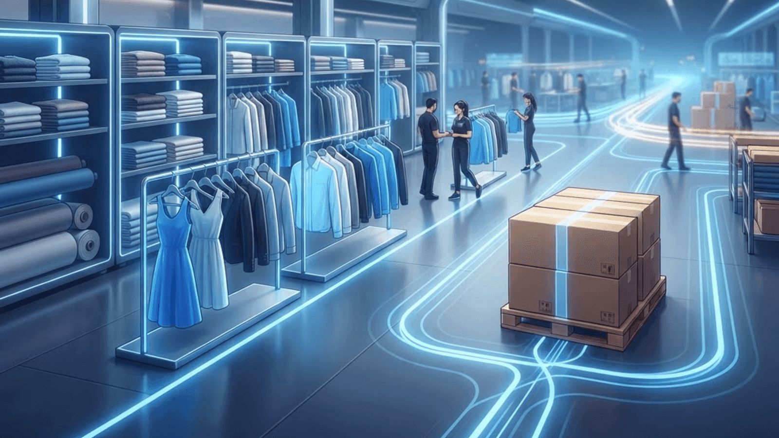 Top 10 Best Clothing Wholesalers in Chorley