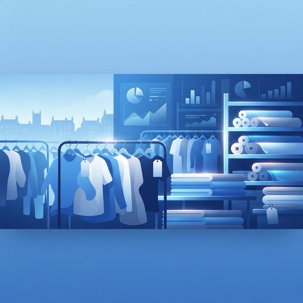 Top 10 Best Clothing Wholesalers in Dartford