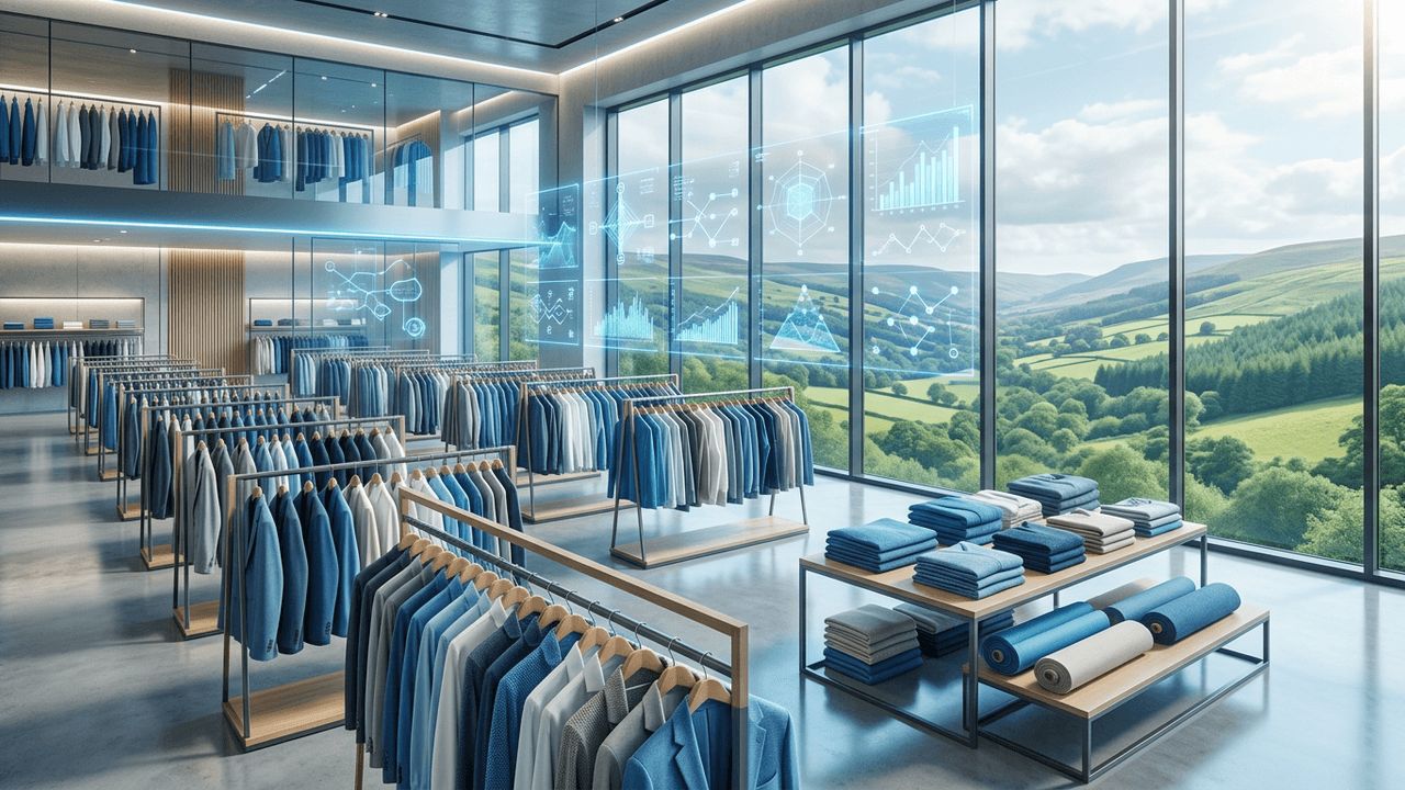 Top 10 Best Clothing Wholesalers in Merthyr Tydfil