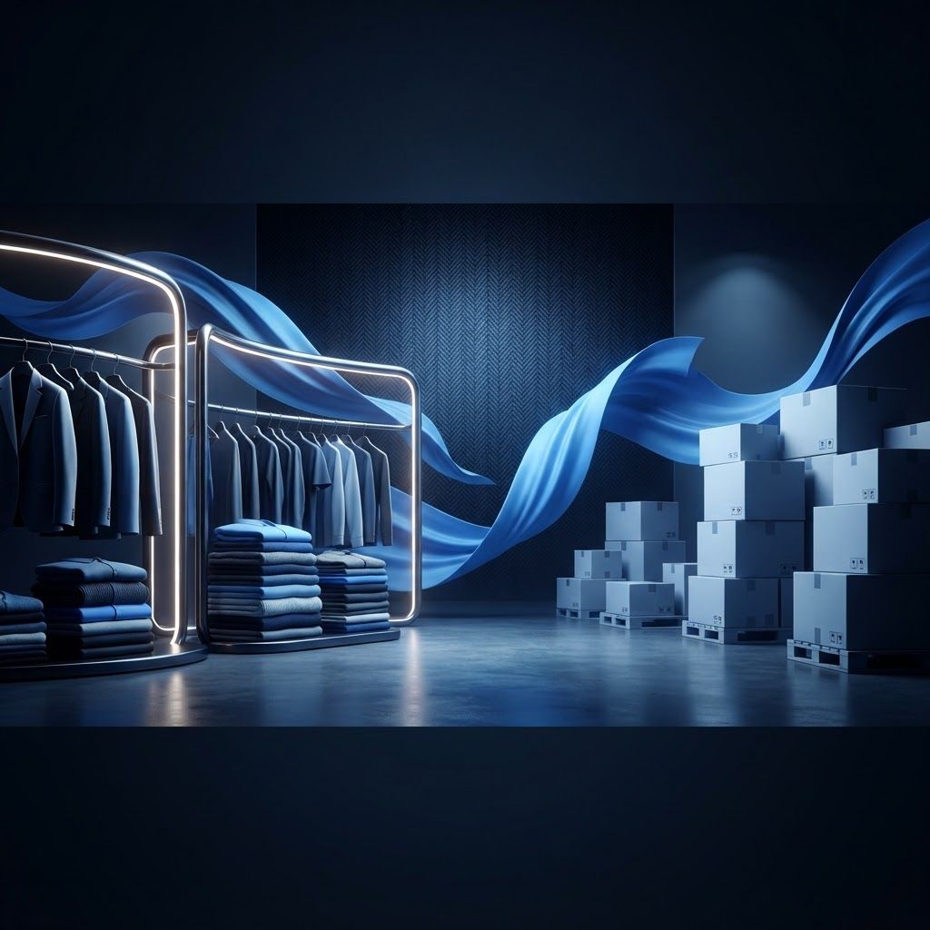 Top 10 Best Clothing Wholesalers in Newark and Sherwood