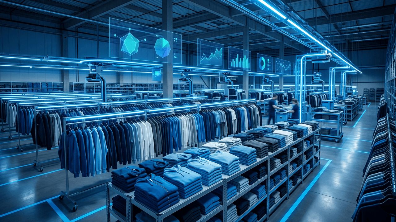 Top 10 Best Clothing Wholesalers in Oadby and Wigston