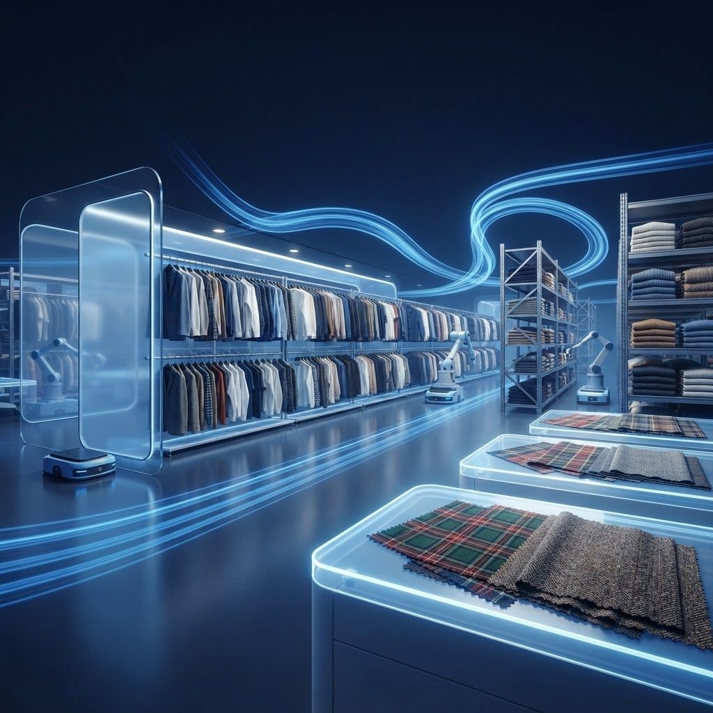 Top 10 Best Clothing Wholesalers in Perth and Kinross