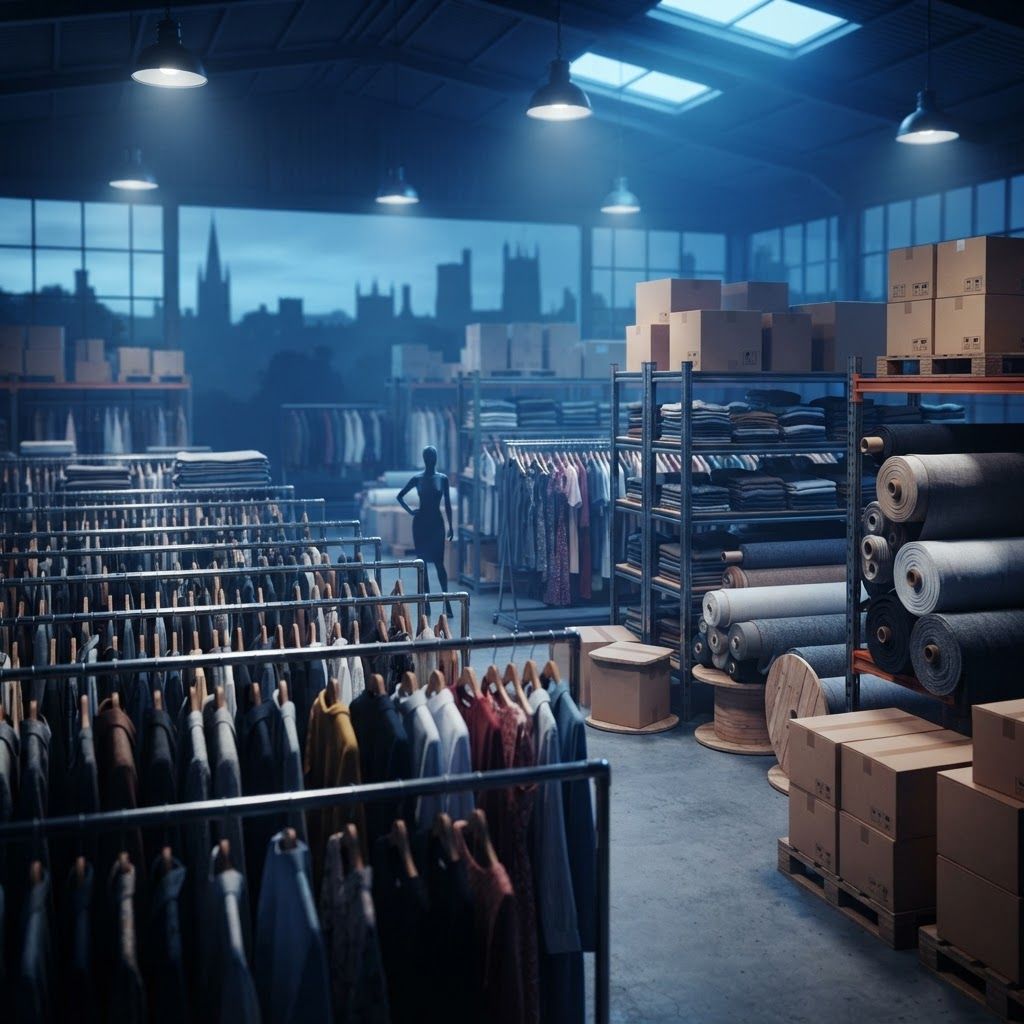 Top 10 Best Clothing Wholesalers in Reigate and Banstead