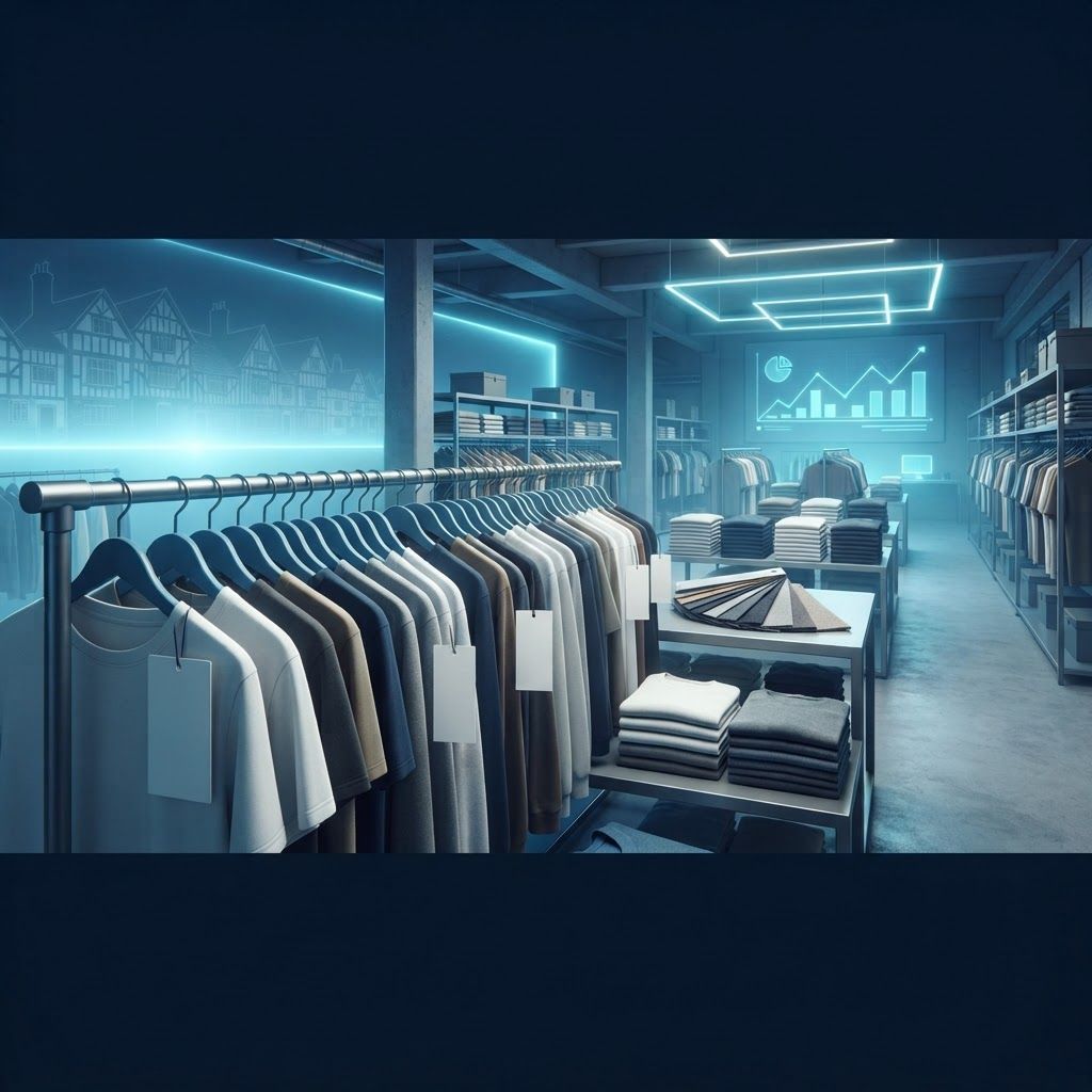 Top 10 Best Clothing Wholesalers in Stratford-on-Avon