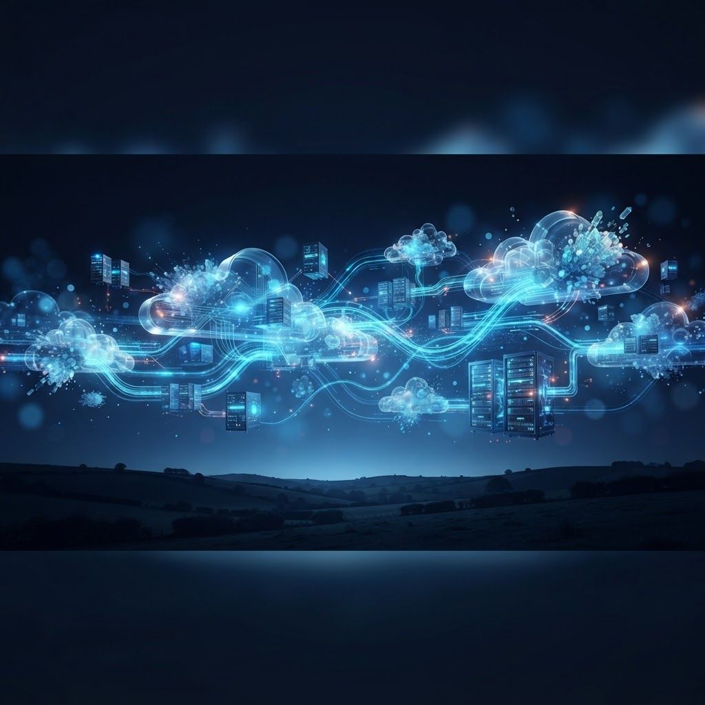 Top 10 Best Cloud Service Providers in Amber Valley