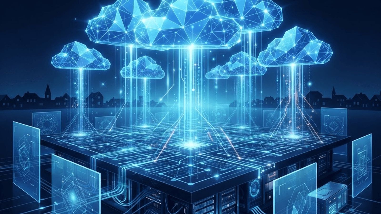 Top 10 Best Cloud Service Providers in Ashfield