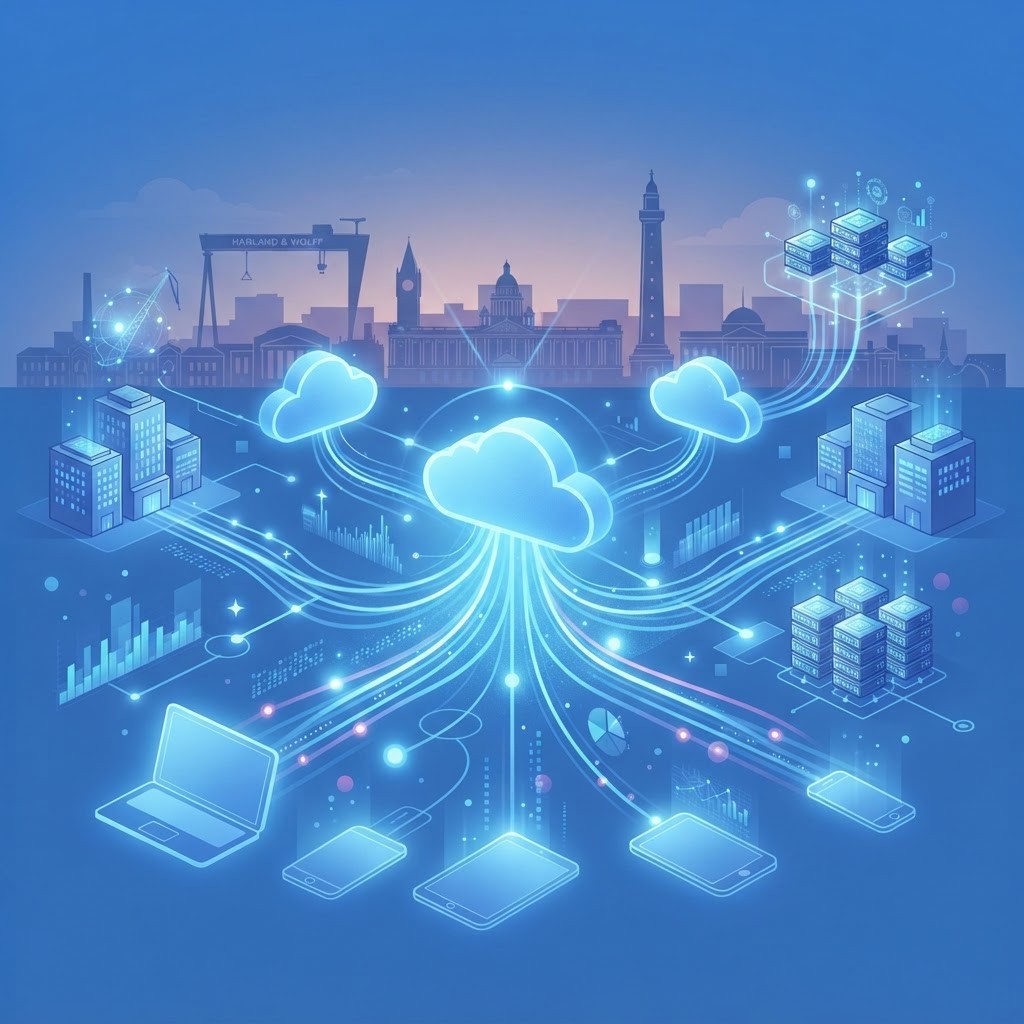 Top 10 Best Cloud Service Providers in Belfast