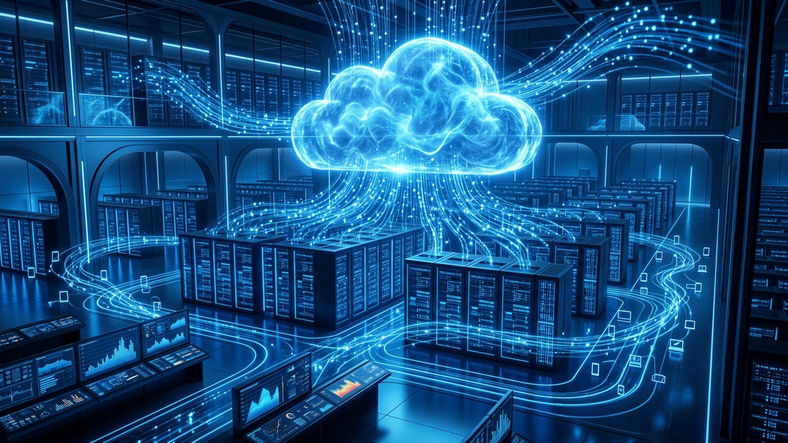 Top 10 Best Cloud Service Providers in Blaby