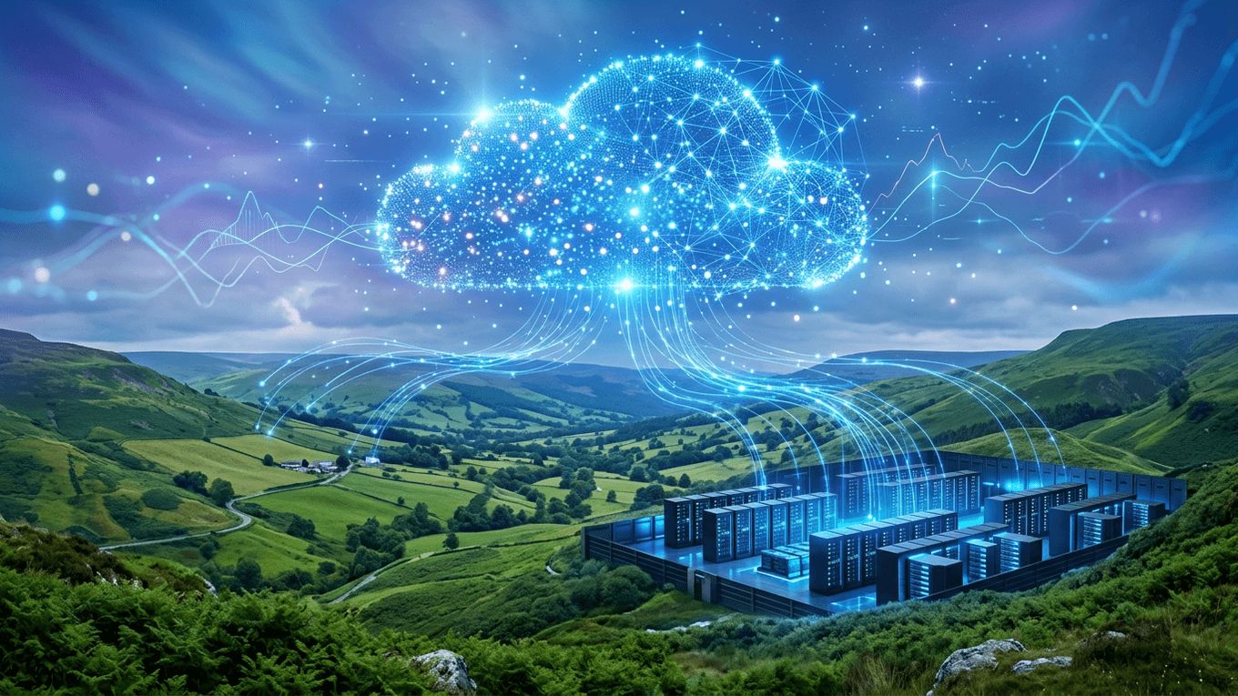 Top 10 Best Cloud Service Providers in Blaenau Gwent