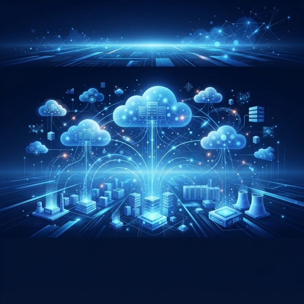 Top 10 Best Cloud Service Providers in Bridgend