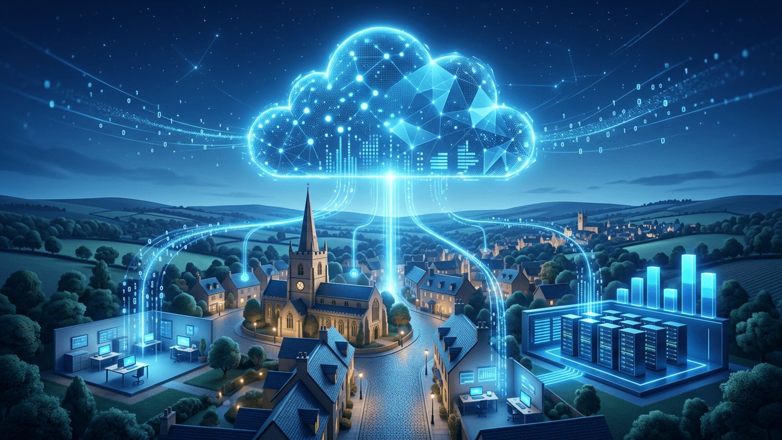 Top 10 Best Cloud Service Providers in Bromsgrove