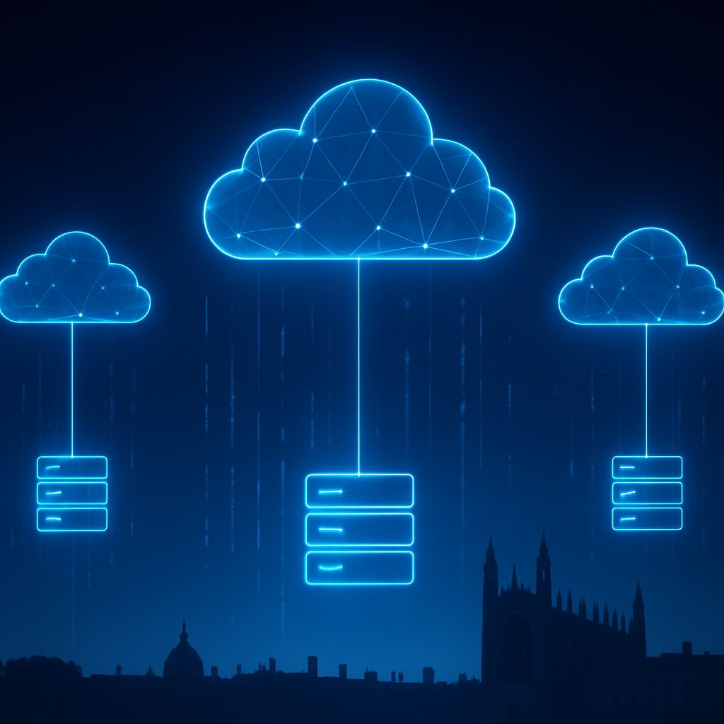 Top 10 Best Cloud Service Providers in Cambridge