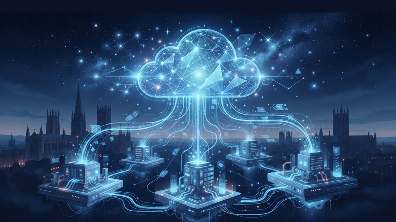 Top 10 Best Cloud Service Providers in Chichester