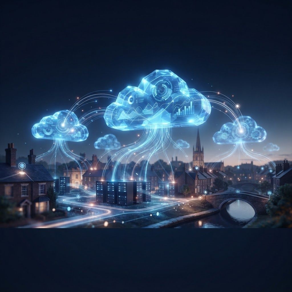 Top 10 Best Cloud Service Providers in Dacorum