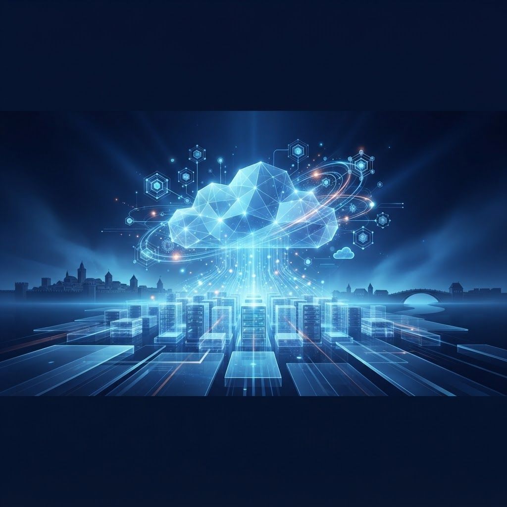 Top 10 Best Cloud Service Providers in Derry City and Strabane