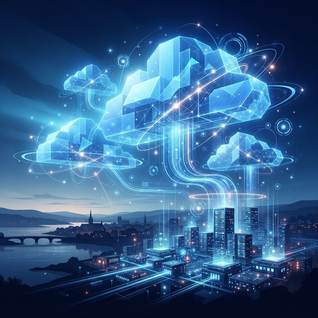 Top 10 Best Cloud Service Providers in Flintshire