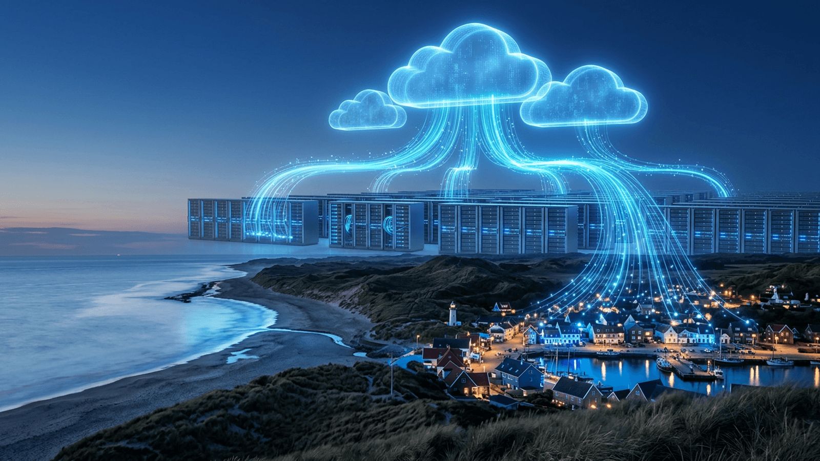 Top 10 Best Cloud Service Providers in Fylde