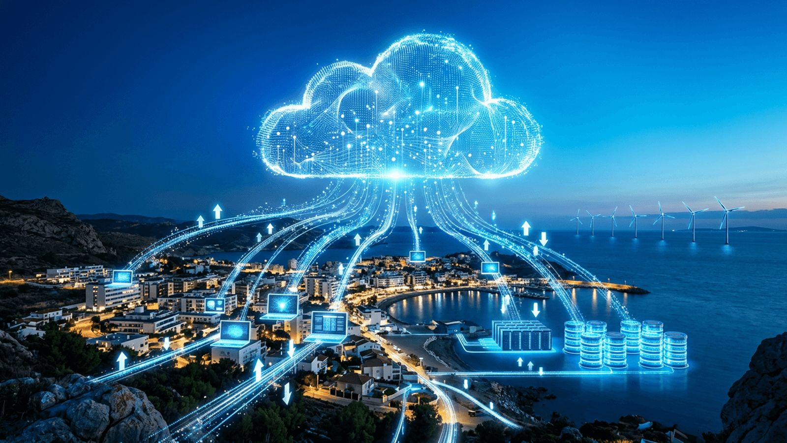 Top 10 Best Cloud Service Providers in Great Yarmouth