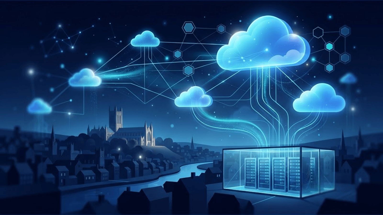 Top 10 Best Cloud Service Providers in Guildford