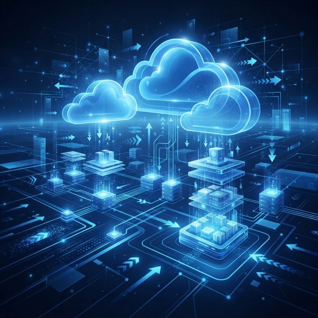Top 10 Best Cloud Service Providers in Haringey