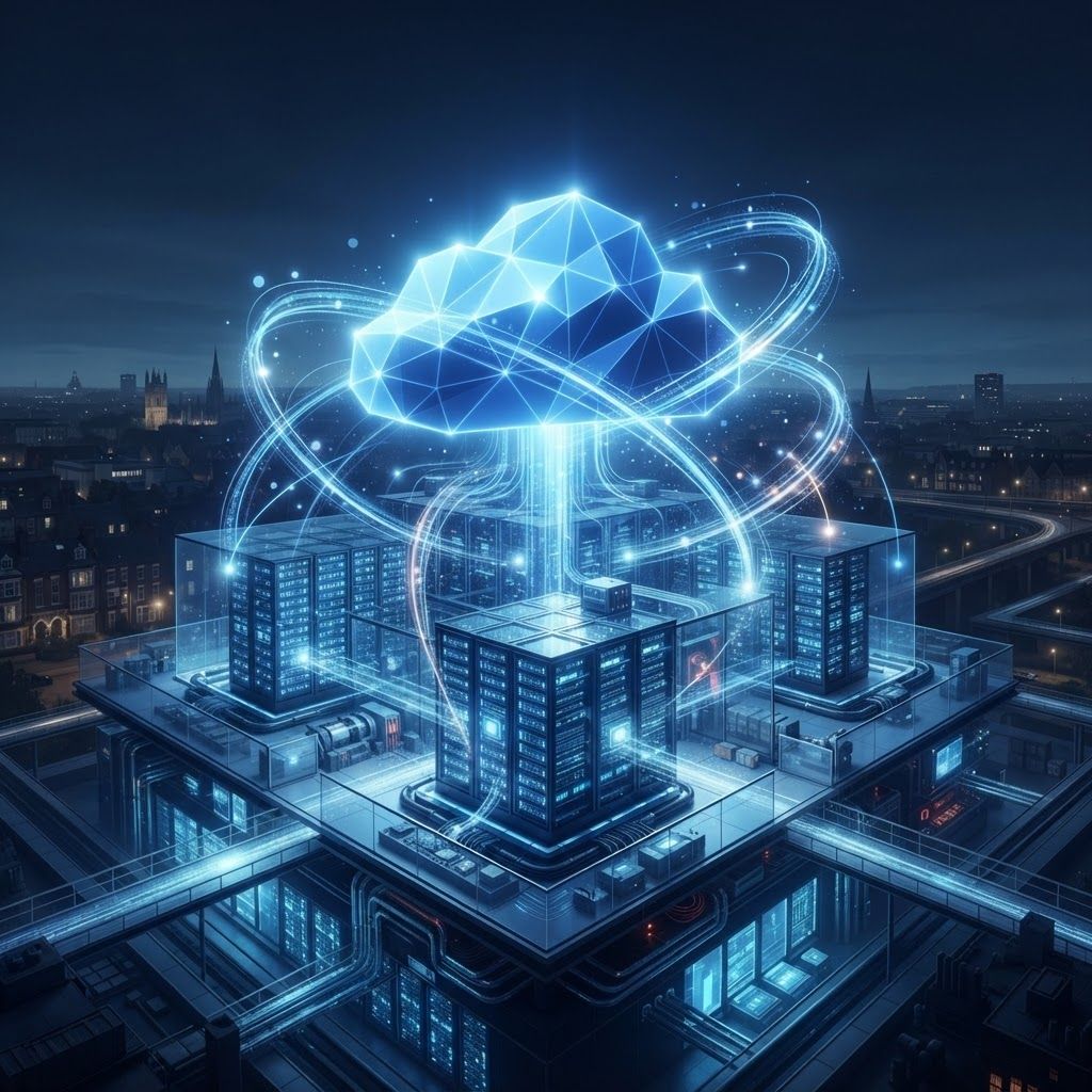 Top 10 Best Cloud Service Providers in Knowsley