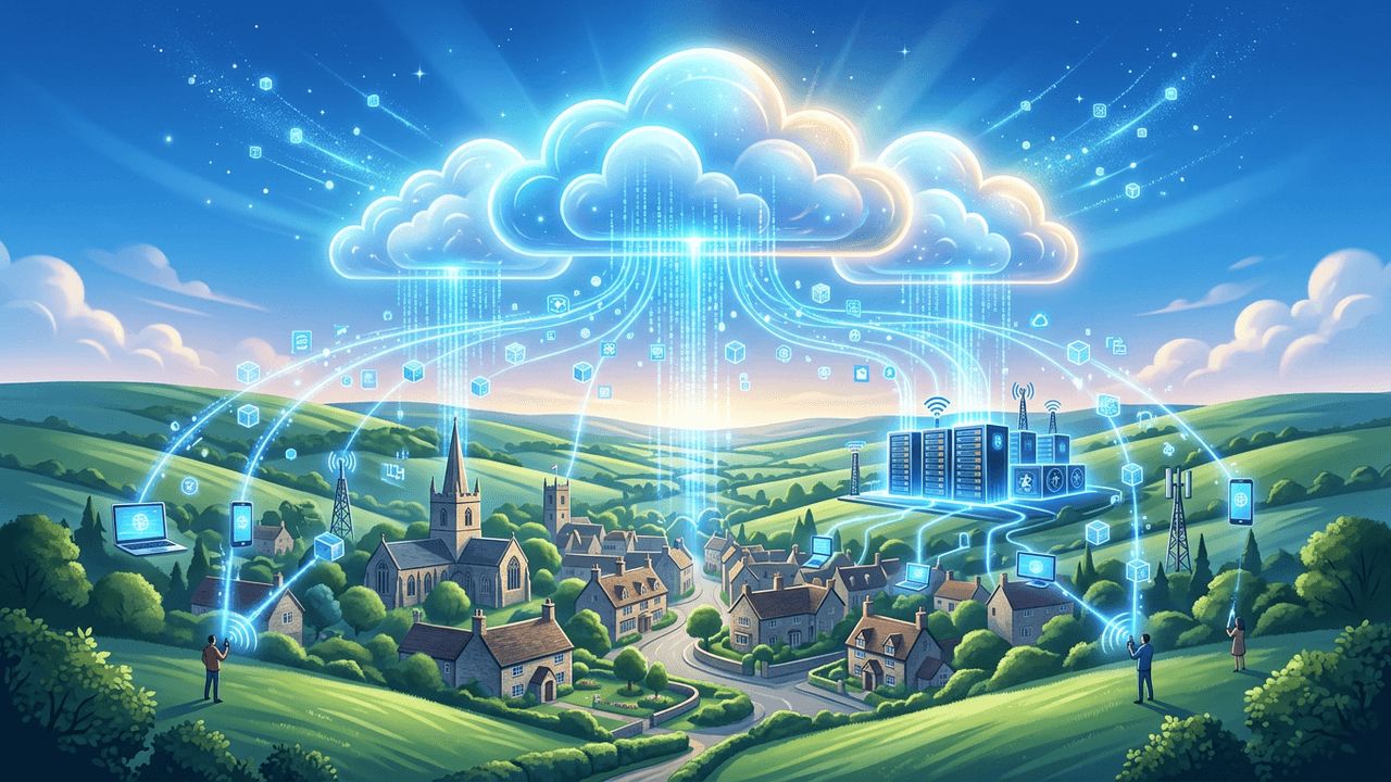 Top 10 Best Cloud Service Providers in Lewes