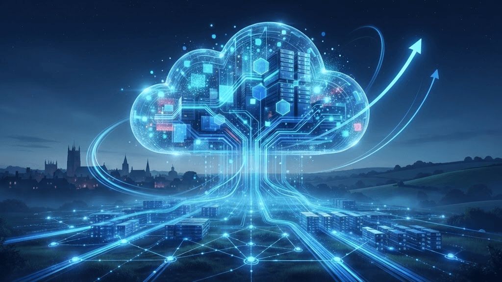 Top 10 Best Cloud Service Providers in Mid Sussex
