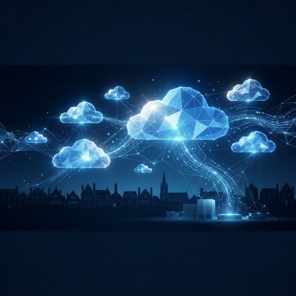 Top 10 Best Cloud Service Providers in North Hertfordshire