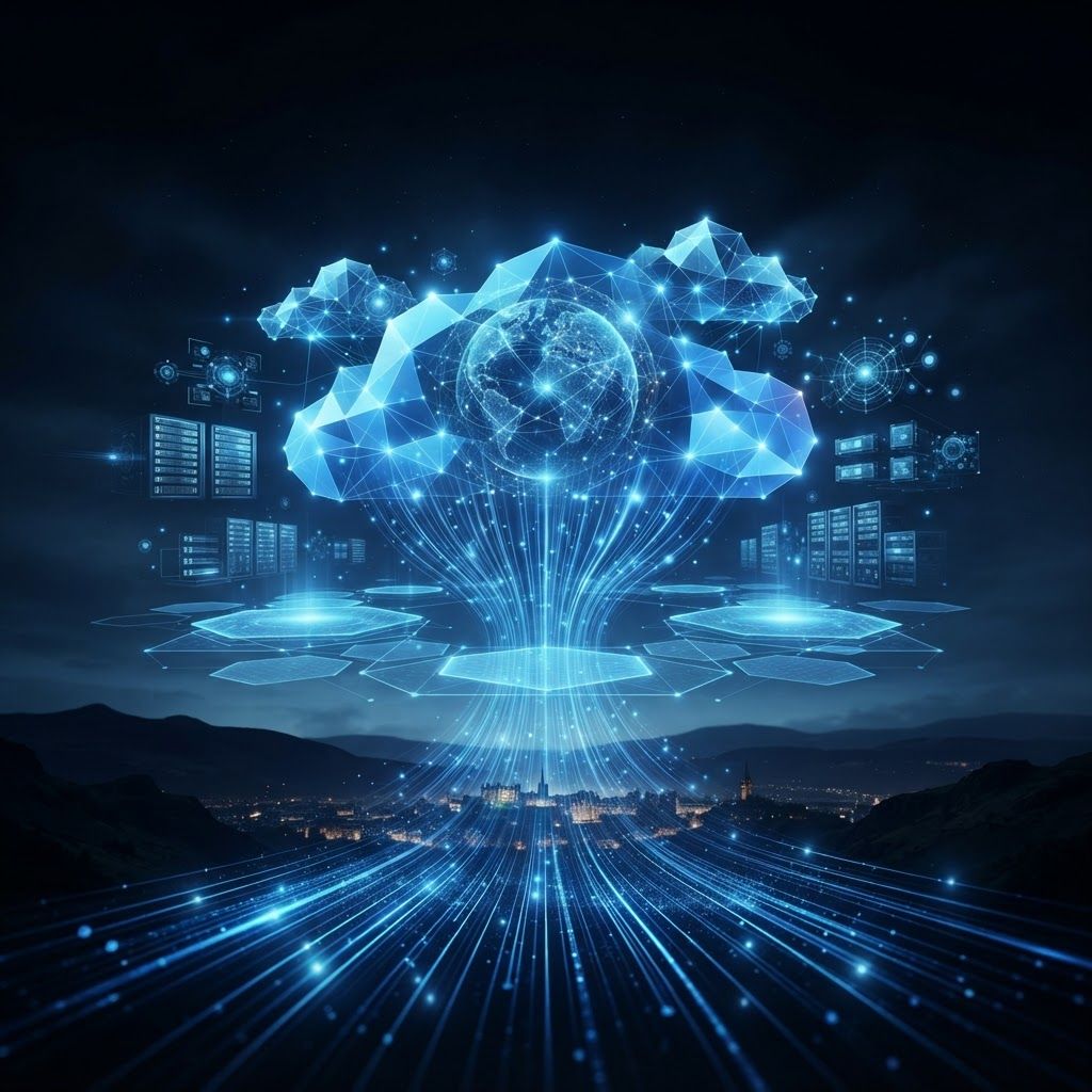 Top 10 Best Cloud Service Providers in Perth and Kinross