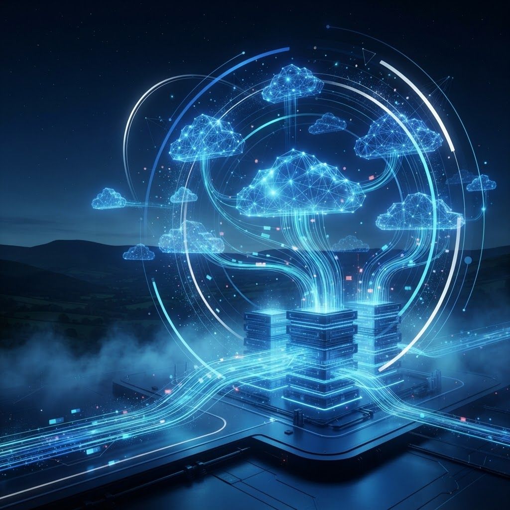 Top 10 Best Cloud Service Providers in Powys