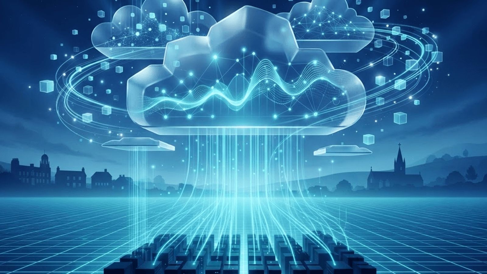 Top 10 Best Cloud Service Providers in Reigate and Banstead