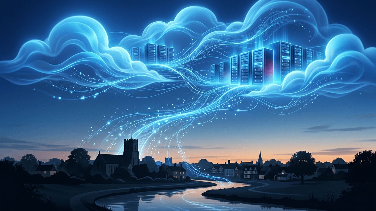 Top 10 Best Cloud Service Providers in Rochford