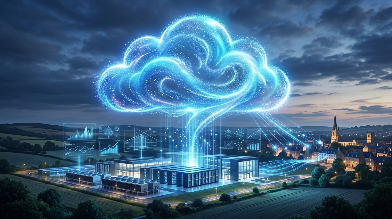 Top 10 Best Cloud Service Providers in South Gloucestershire