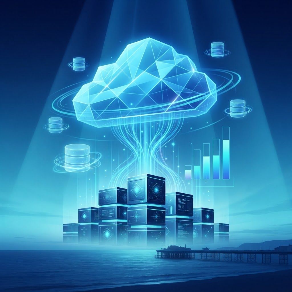Top 10 Best Cloud Service Providers in Southend-on-Sea